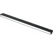 Трековый магнитный светодиодный светильник iLEDEX VISION48/22 SMART 4822-001-L600-24W-110DG-BK