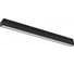 Трековый магнитный светодиодный светильник iLEDEX VISION48/22 SMART 4822-001-L600-24W-110DG-BK 2