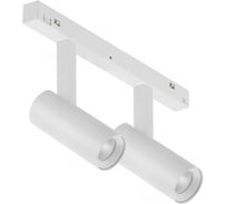 Трековый магнитный светодиодный светильник iLEDEX VISION48/22 SMART 4822-005-D34-16W-40DG-WH