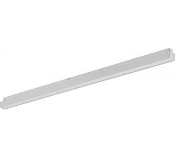 Трековый магнитный светодиодный светильник iLEDEX VISION48/22 SMART 4822-001-L900-36W-110DG-WH