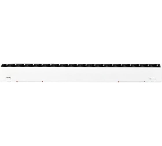 Трековый магнитный светодиодный светильник iLEDEX VISION48/25 4825-039-L293-18W-36DG-4000K-WH 1