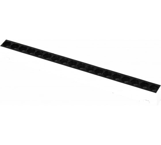 Трековый магнитный светодиодный светильник iLEDEX VISION48/25 4825-039-L293-18W-36DG-3000K-WH 1