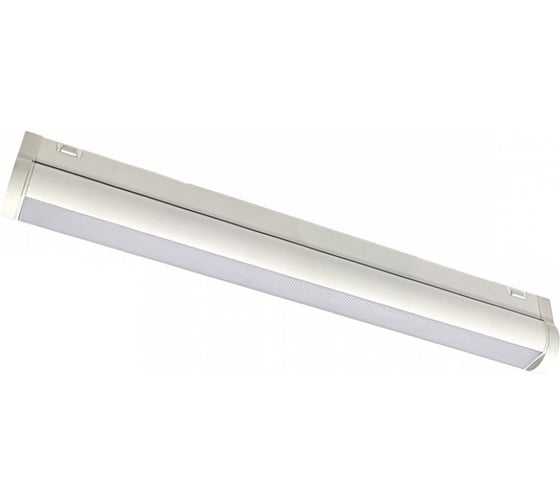 Трековый магнитный светодиодный светильник iLEDEX VISION48/25 4825-040-L305-12W-110DG-3000K-WH 1