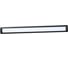 Трековый магнитный светодиодный светильник iLEDEX VISION48/25 4825-040-L305-12W-110DG-3000K-BK 2