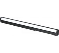 Трековый магнитный светодиодный светильник iLEDEX VISION48/25 4825-040-L497-24W-110DG-3000K-BK