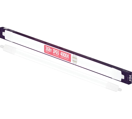Светильник RITTER DSP01-36-4K IP65, 36Вт, 3060Лм, 4000K, 56011 1