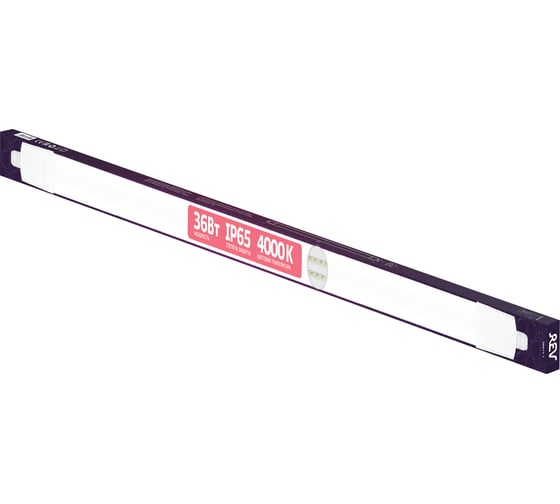 Светильник RITTER DSP01-36-4K IP65, 36Вт, 3060Лм, 4000K, 56011 1