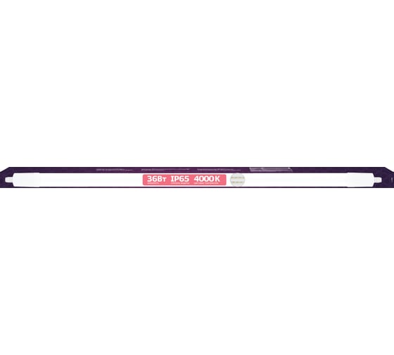 Светильник RITTER DSP01-36-4K IP65, 36Вт, 3060Лм, 4000K, 56011 1