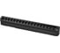 Трековый магнитный светодиодный светильник iLEDEX VISION48/25 4825-041-L305-18W-36DG-4000K-BK 1