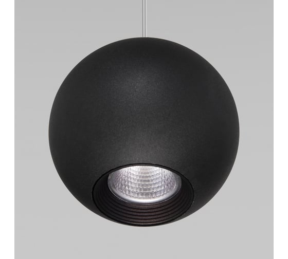 Подвесной светильник Elektrostandard 50215 1 LED черный a055672