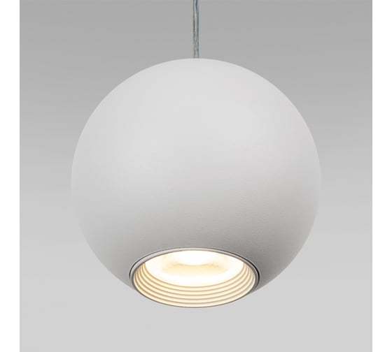Подвесной светильник Elektrostandard 50215 1 LED белый a055673