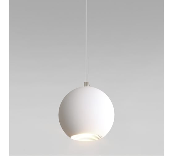 Подвесной светильник Elektrostandard 50215 1 LED белый a055673