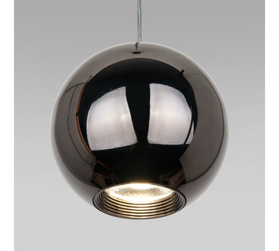 Подвесной светильник Elektrostandard 50215 1 LED черный жемчуг a055676