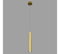 Подвесной светильник Elektrostandard 50214 1 LED золото a055667