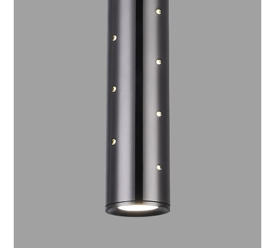 Подвесной светильник Elektrostandard 50214 1 LED черный жемчуг a055668