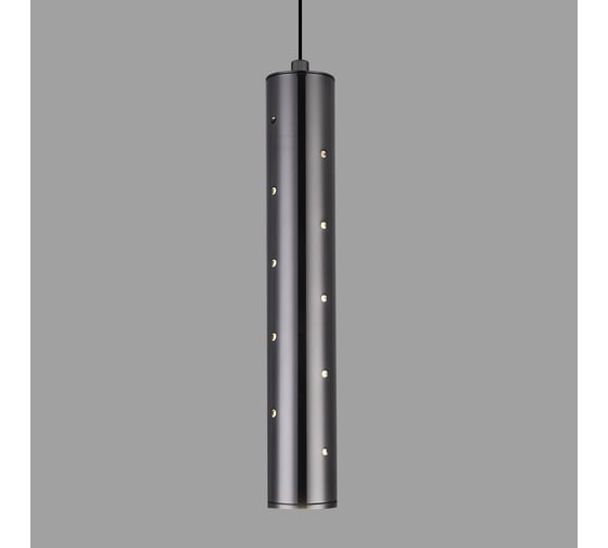 Подвесной светильник Elektrostandard 50214 1 LED черный жемчуг a055668