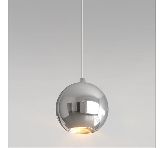 Подвесной светильник Elektrostandard 50215 1 LED хром a055675