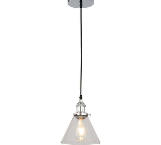 Подвесной светильник Lumina Deco Nubi LDP 6801 CHR+PR 1