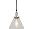 Подвесной светильник Lumina Deco Nubi LDP 6801 CHR+PR 2