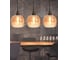 Подвесной светильник Lumina Deco Navarro LDP 6802 Tea 4