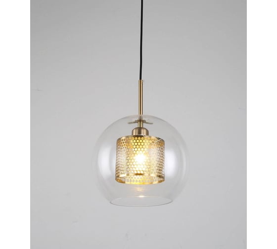 Подвесной светильник Lumina Deco Pontina LDP 6830 MD