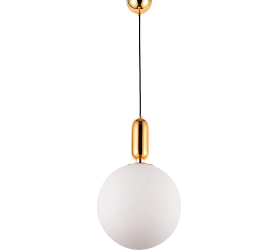 Подвесной светильник Lumina Deco Orito LDP 1219-300 WT+GD 1