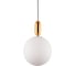 Подвесной светильник Lumina Deco Orito LDP 1219-300 WT+GD 2