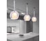 Подвесной светильник Lumina Deco Priola LDP 1187 GY 2