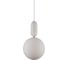 Подвесной светильник Lumina Deco Orito LDP 1219-200 WT+WT 1