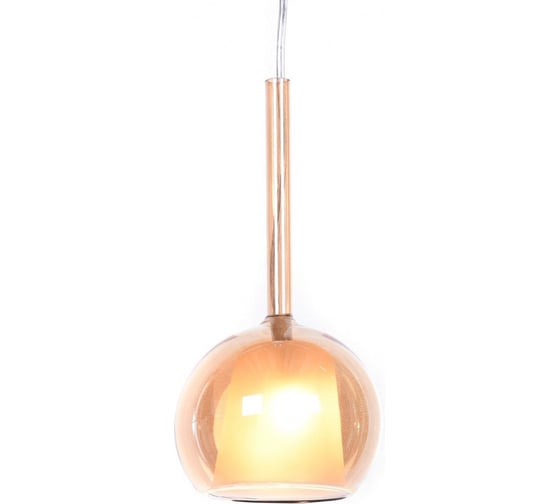 Подвесной светильник Lumina Deco Priola LDP 1187 AMBER 1