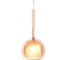 Подвесной светильник Lumina Deco Priola LDP 1187 AMBER 1