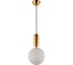 Подвесной светильник Lumina Deco Orito LDP 1219-200 WT+GD 1