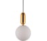 Подвесной светильник Lumina Deco Orito LDP 1219-200 WT+GD 2