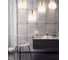 Подвесной светильник Lumina Deco Orito LDP 1219-200 WT+GD 3