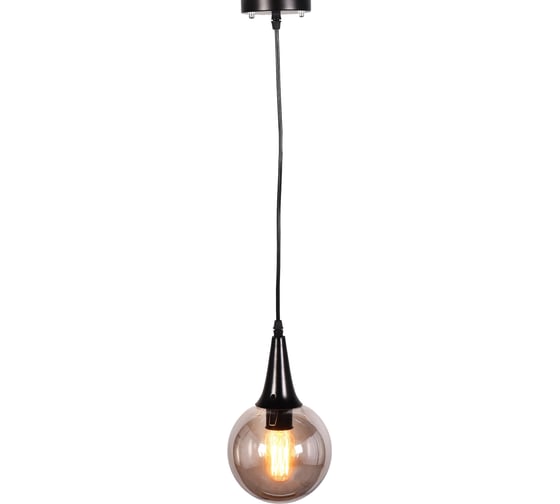 Подвесной светильник Lumina Deco Rocherro LDP 11191-1 BK