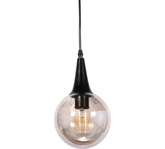 Подвесной светильник Lumina Deco Rocherro LDP 11191-1 BK