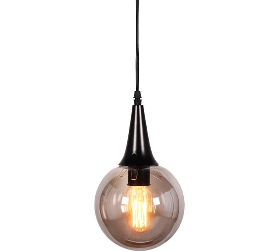 Подвесной светильник Lumina Deco Rocherro LDP 11191-1 BK