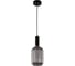 Подвесной светильник Lumina Deco Rico LDP 1218-1 GY+BK 1