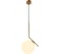 Подвесной светильник Lumina Deco Sorento LDP 1215-300 WT+MD 3