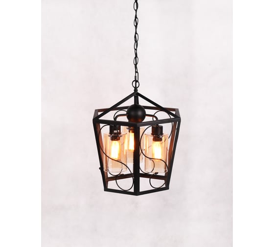 Подвесной светильник Lumina Deco Sparetta LDP 11350-3