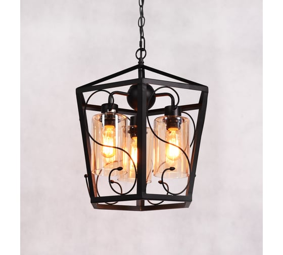 Подвесной светильник Lumina Deco Sparetta LDP 11350-3
