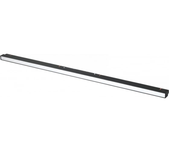Трековый магнитный светодиодный светильник iLEDEX VISION48/22 4822-001-L900-36W-110DG-4000K-BK