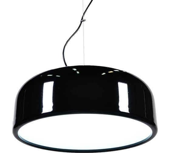 Подвесной светильник Lumina Deco Scudo LDP 8369 BK 1