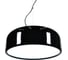 Подвесной светильник Lumina Deco Scudo LDP 8369 BK 1