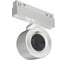 Трековый магнитный светодиодный светильник iLEDEX VISION48/22 4822-010-D82-12W-38DG-4000K WH (WALL WASHER) 1