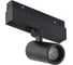 Трековый магнитный светодиодный светильник iLEDEX VISION48/22 4822-011-D45-8W-38DG-4000K-BK 2