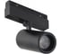 Трековый магнитный светодиодный светильник iLEDEX VISION48/22 4822-011-D65-18W-38DG-3000K-BK 2