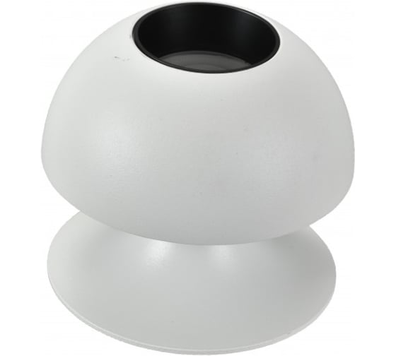Трековый магнитный светодиодный светильник iLEDEX VISION48/22 4822-012-D80-6W-38DG-3000K-WH