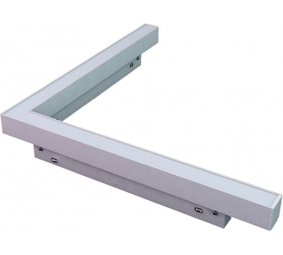 Трековый магнитный светодиодный светильник iLEDEX VISION48/22 4822-013-L320-16W-110DG-4000K-WH