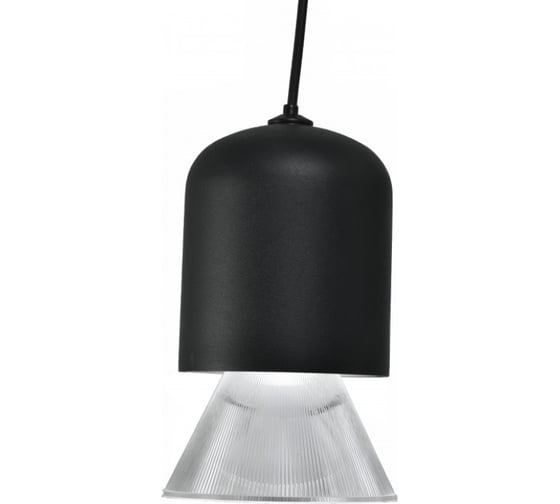 Трековый магнитный светодиодный светильник iLEDEX VISION48/22 4822-015-D72-8W-38DG-4000K-BK